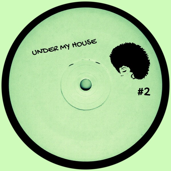 Bress Underground - Under My House #2 [BRD008]